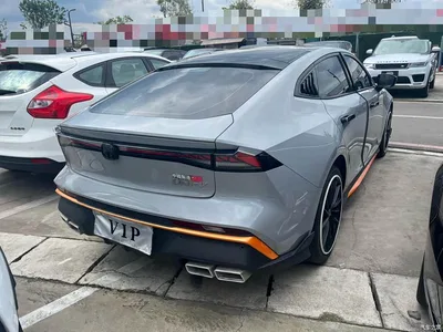 2024 Changan UNI-V 1.5T Deluxe Sport, фото 4, лот 10251298