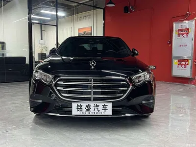 2024 Mercedes-Benz E-Class Facelift E 300 L Luxury, фото 2, лот 10397004