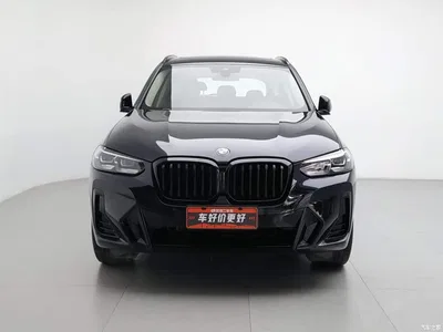 2022 BMW X3 xDrive30i Leading M Night Package, фото 3, лот 11188445