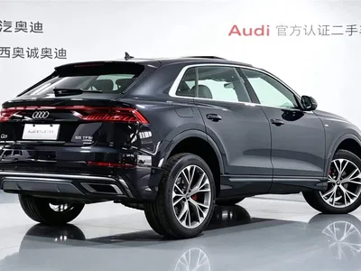 2021 Audi Q8 Model 55 TFSI Premium Dynamic, фото 4, лот 10236841