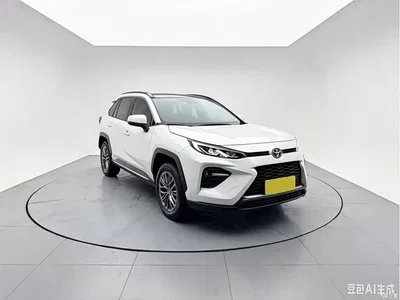 2023 Toyota Wildlander 2.0L CVT FWD Luxury PLUS, фото 3, лот 10289606