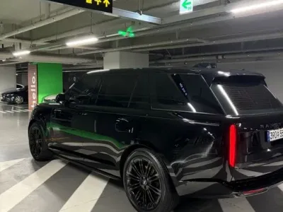 2024 Land Rover Range Rover P530 Autobiography Long Wheel Base, фото 3, лот 10222141