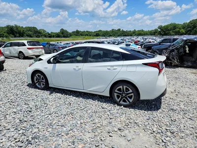 2019 TOYOTA PRIUS XLE, фото 2, лот 10551158