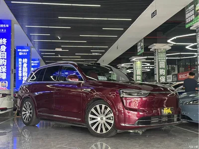 2026 AITO Wenjie AITO M7 Extended Range Ultra AWD 5-Seater, фото 3, лот 10276488