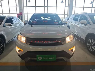 2017 Changan CS75 Scirocco Edition 1.5T Manual Sharp, фото 3, лот 10254958