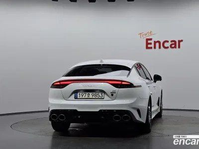 2023 Kia Stinger 3.3 GT AWD, фото 4, лот 10100919