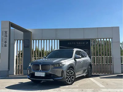 2023 BMW iX1 xDrive30L X Design Package, фото 1, лот 11007845