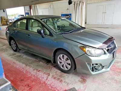 2015 SUBARU IMPREZA, фото 4, лот 10565350