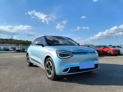 2024 Dongfeng Yipai Nano 01 430 Plus Smart+, фото 3, лот 10835130