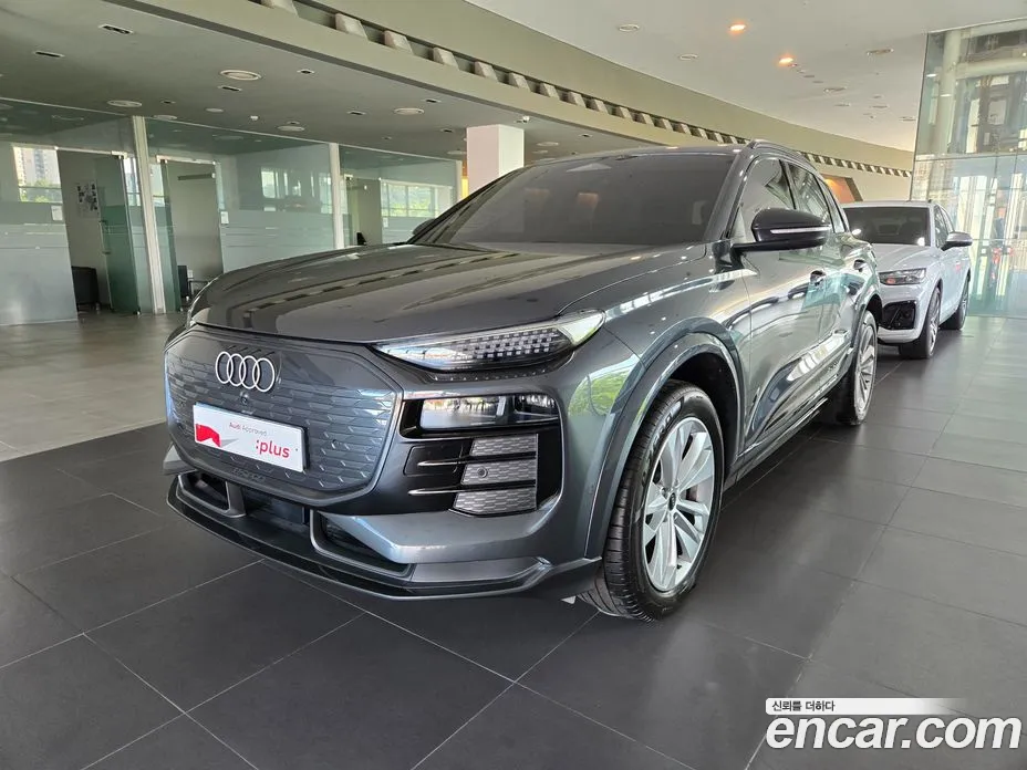 2025 Audi Q6 e-tron Performance, фото 4, лот 10100756