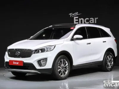 2015 Kia Sorento Diesel 2.0 2WD, фото 1, лот 10230147