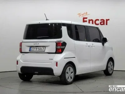 2024 Kia RAY Van, фото 2, лот 10579647