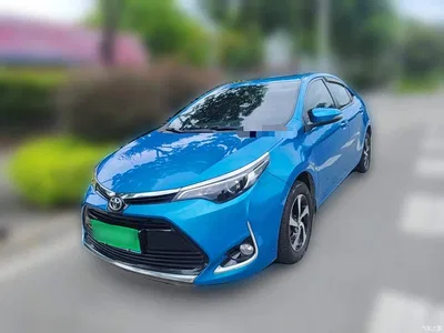 2017 Toyota Levin Facelift 185T CVT Elite Edition China VI, фото 2, лот 10382450