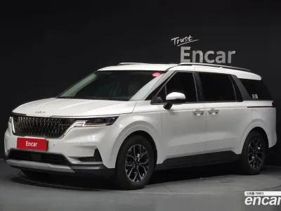 2023 Kia Canival Diesel 9-Seater Prestige, фото 1, лот 10616505