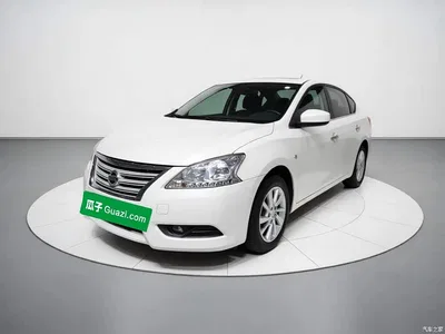2014 Nissan Sylphy 1.6XV CVT Premium Edition, фото 1, лот 11192539