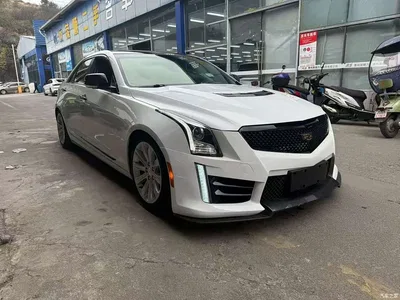 2017 Cadillac ATS-L 28T Fashion, фото 3, лот 10481391
