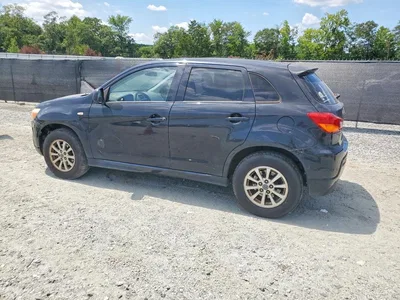 2012 MITSUBISHI OUTLANDER SPORT ES, фото 2, лот 10872567