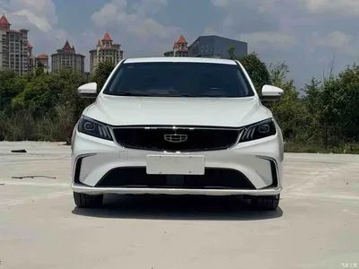 2021 Geely Binrui 1.4T CVT Asian Games Edition, фото 2, лот 11170626
