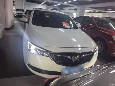 2019 Buick Excelle 18T Automatic Connected Elite (China V), фото 3, лот 11096852