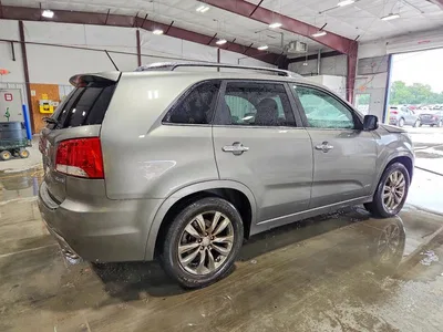 2013 KIA SORENTO SX, фото 3, лот 10784592