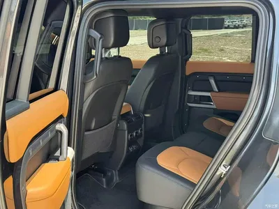 2024 Land Rover Defender 110 3.0T P400 X-DYNAMIC HSE, фото 4, лот 10327736