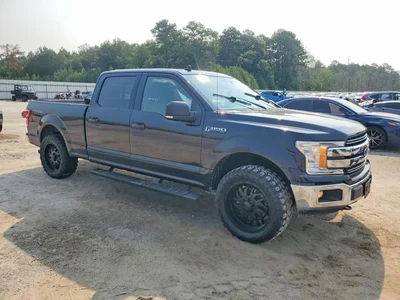 2019 FORD F150 SUPERCREW, фото 4, лот 10677060