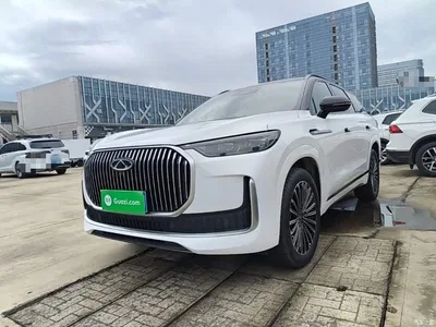2025 Chery Tiggo 9 2.0T Automatic 2WD Premium Edition 5-Seater, фото 2, лот 11187069