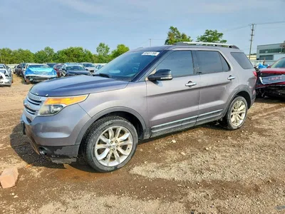 2013 FORD EXPLORER XLT, фото 1, лот 10534199