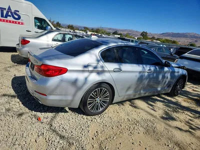 2017 BMW 540 XI, фото 3, лот 11388319