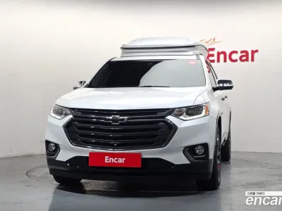 2020 Chevrolet Traverse 3.6 AWD Redline, фото 3, лот 10523778