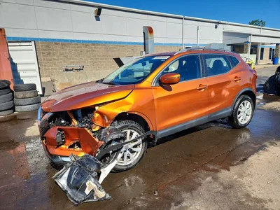 2021 NISSAN ROGUE SPORT SV, фото 1, лот 10734998