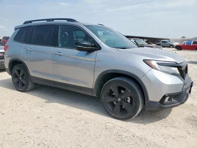 2021 HONDA PASSPORT ELITE, фото 4, лот 10625753