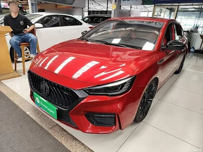 2020 MG MG6 1.5T Automatic Trophy Flagship Edition, фото 1, лот 11565041