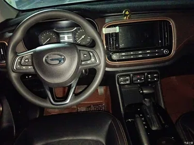 2017 GAC Trumpchi Trumpchi GS3 150N Automatic Elite, фото 4, лот 11104528