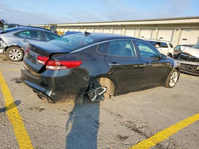 2017 KIA OPTIMA LX, фото 3, лот 10781716