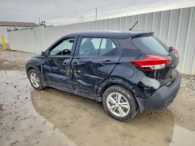 2019 NISSAN KICKS S, фото 2, лот 10762025