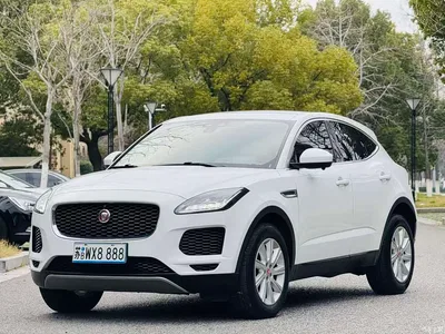 2018 Jaguar E-PACE Model P200 China V, фото 1, лот 10360329
