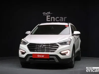 2014 Hyundai Maxcruz Diesel(e-VGT) 2.2 4WD Exclusive, фото 2, лот 10040898