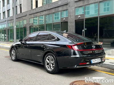 2022 Hyundai Sonata 2.0, фото 3, лот 10206049