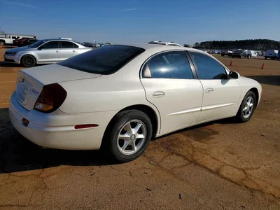 2002 OLDSMOBILE AURORA, фото 3, лот 10969412