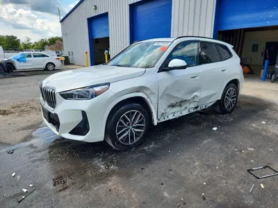 2025 BMW X1 XDRIVE28I, фото 1, лот 10673167