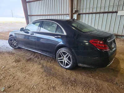 2018 MERCEDES-BENZ S 560, фото 2, лот 10963427