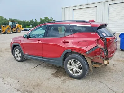 2020 GMC TERRAIN SLE, фото 2, лот 10661402