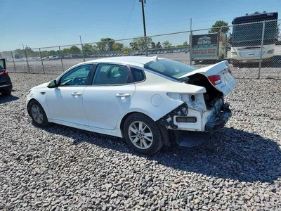 2018 KIA OPTIMA LX, фото 2, лот 10784608