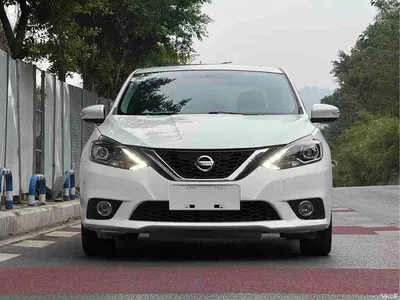 2016 Nissan Sylphy 1.6XL CVT Luxury, фото 2, лот 10339195