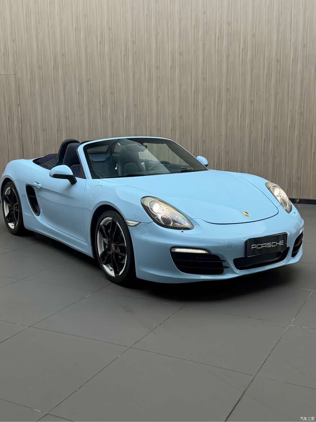 2013 Porsche Boxster 2.7L, фото 2, лот 11194928