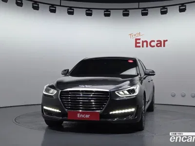 2018 Genesis EQ900 3.8 GDI, фото 3, лот 10190984