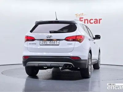 2013 Hyundai Santafe Diesel(e-VGT) 2.0 2WD Premium, фото 3, лот 10098395