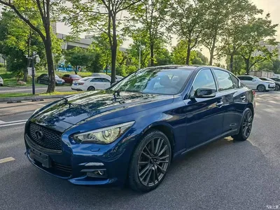 2016 Infiniti Q50L Model 2.0T Joy Edition, фото 1, лот 11226746