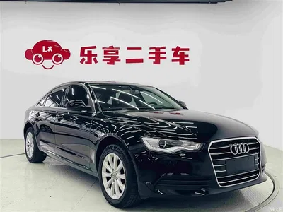 2014 Audi A6L TFSI Comfort, фото 3, лот 10428990